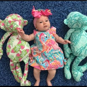 ISO Lilly stuffed animals for my girls 🦒🐘🦁